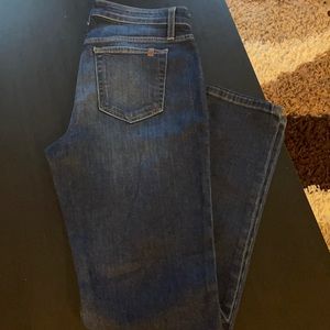 Straight leg Joe jeans great condition
